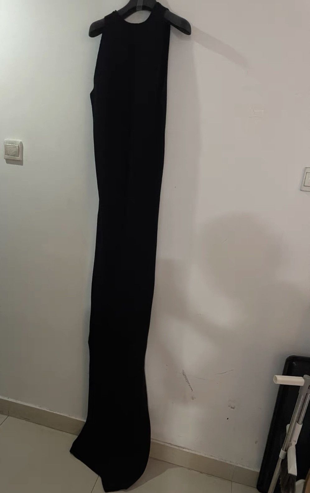 Rick Owens Rick Owens 23FW LUXOR Banana Tank Size US M / EU 48-50 / 2 - 2 Thumbnail