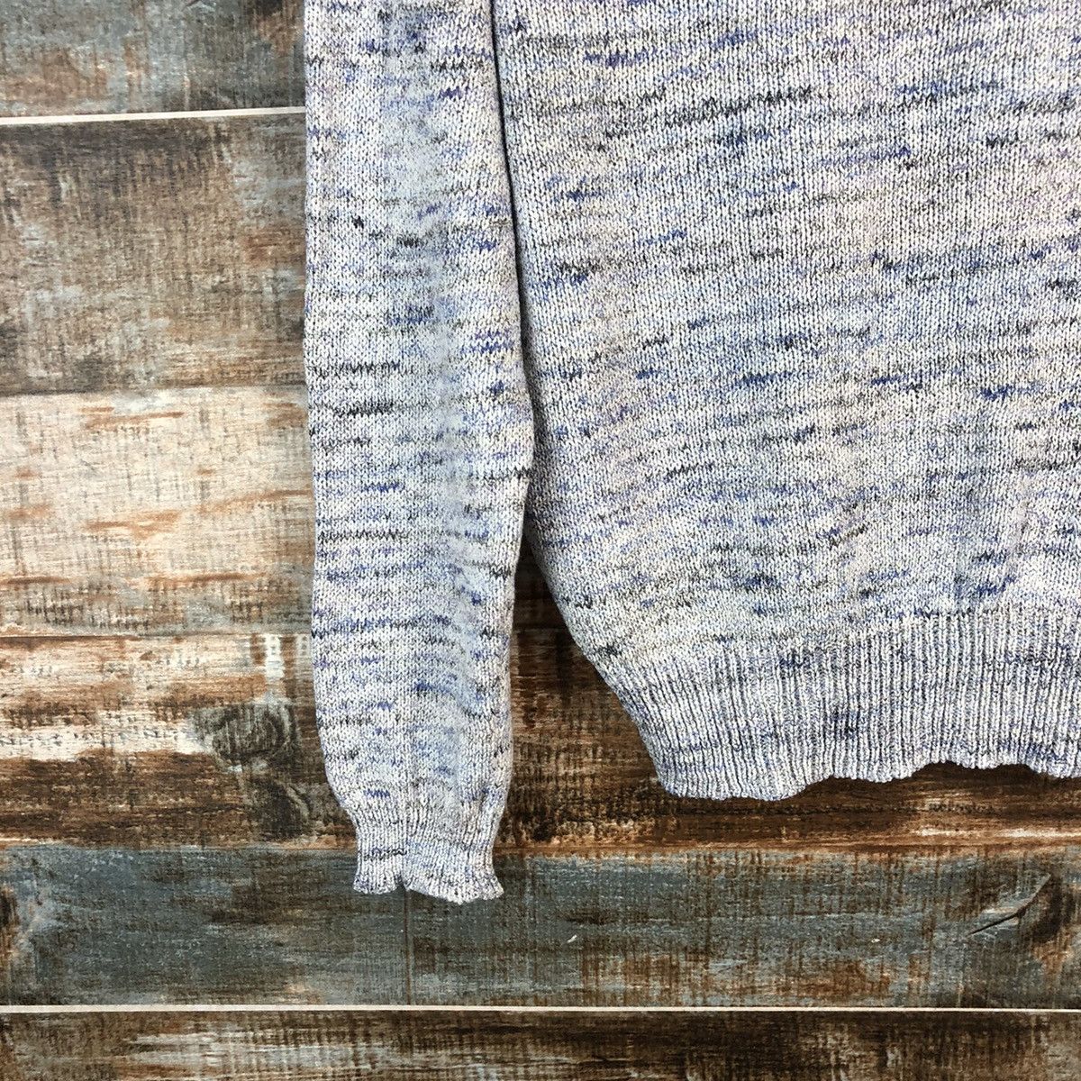 BEAUTY&YOUTH Beauty & Youth plain Grey Knitwear #A2404 Size M / US 6-8 / IT 42-44 - 15 Thumbnail