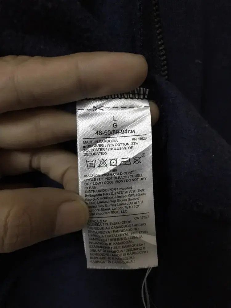 Gap Gap Summer 2019 Hoodies Size US L / EU 52-54 / 3 - 8 Thumbnail