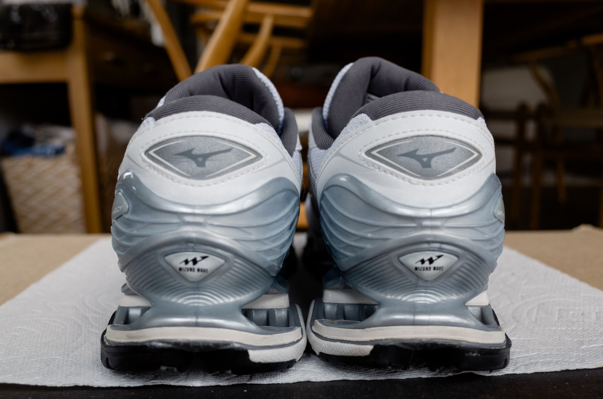 Mizuno Wave Prophecy LS Size US 10 / EU 43 - 5 Thumbnail