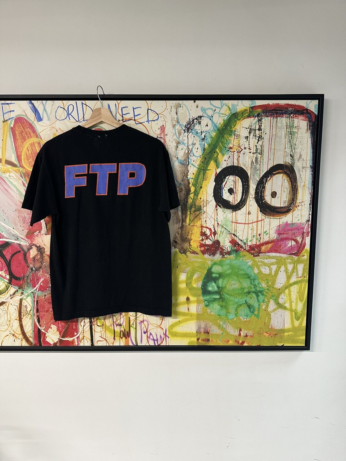 FTP Andreas popular Tee Shirt New