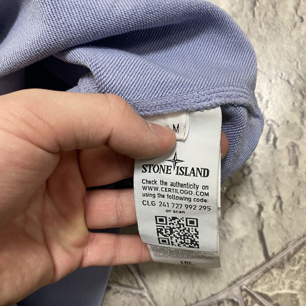 Stone Island Stone island sweatshirt Size M Size US M / EU 48-50 / 2 - 10 Thumbnail