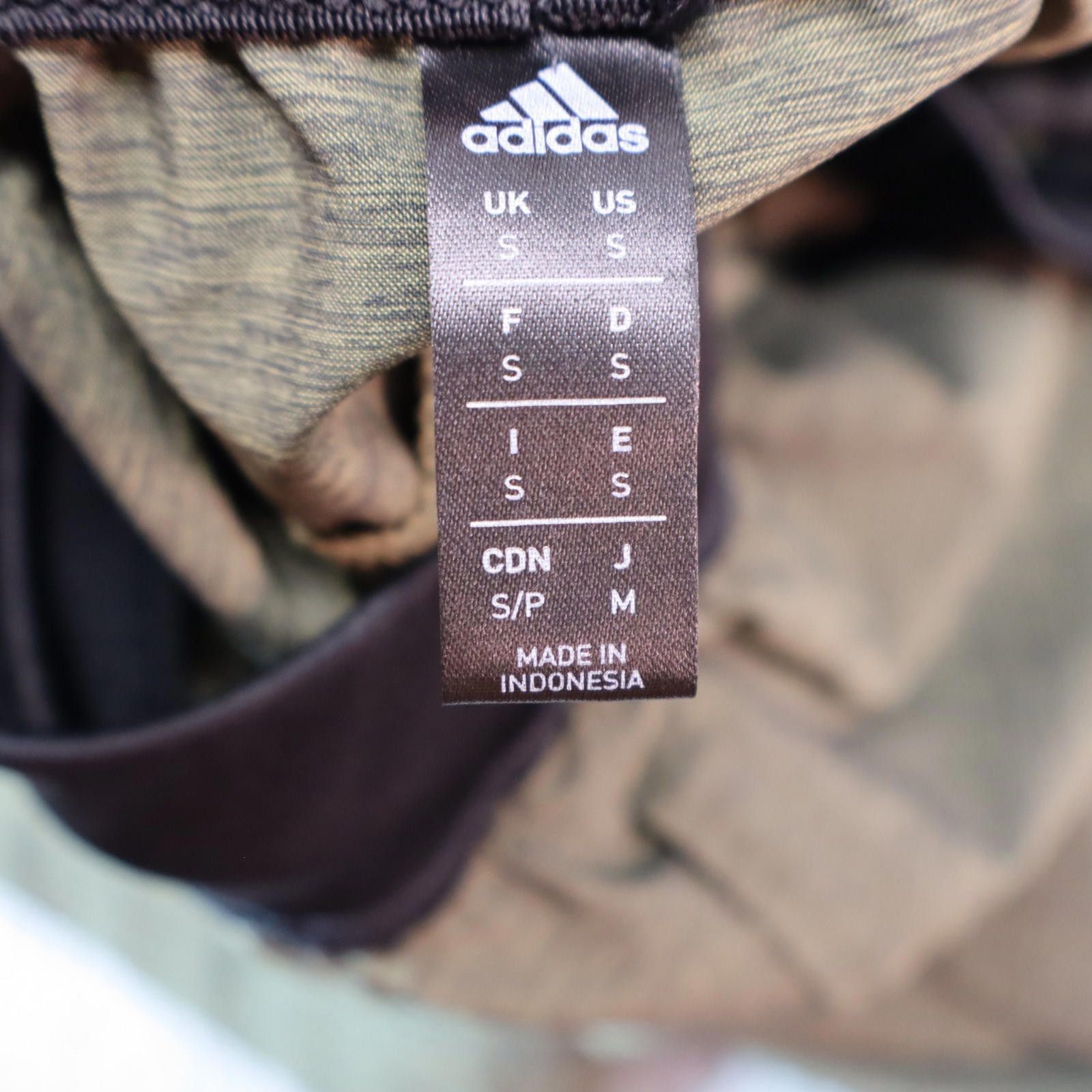 Adidas Adidas Woven Shorts Mens Small Green Lightweight Stretch Size US 30 / EU 46 - 3 Thumbnail