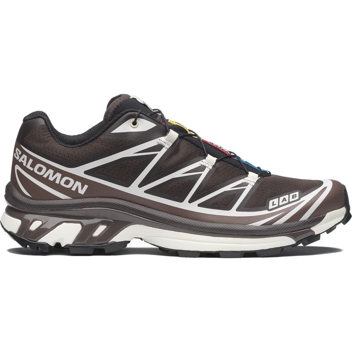 Salomon XT-6 Black Coffee UK11 Size US 11.5 / EU 44-45 - 1 Thumbnail