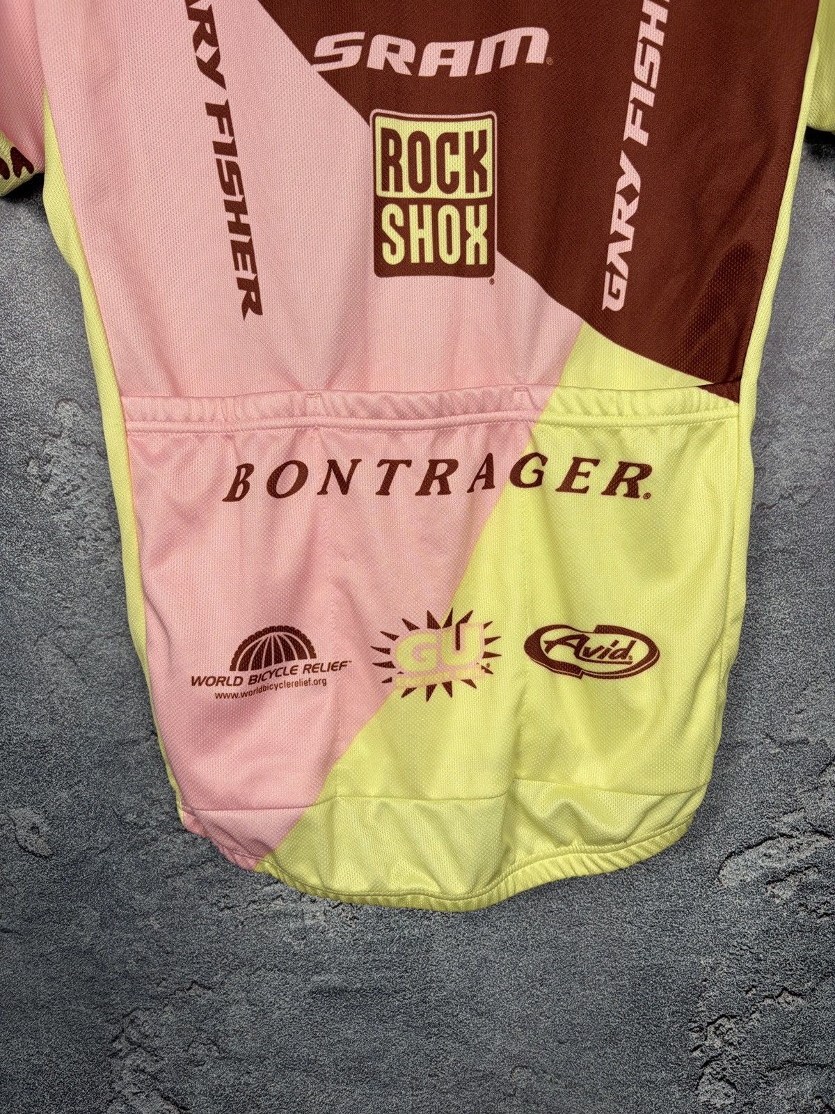 Bicycle Vintage Nike Subaru Bicycle Suit Size S Size US S / EU 44-46 / 1 - 13 Thumbnail