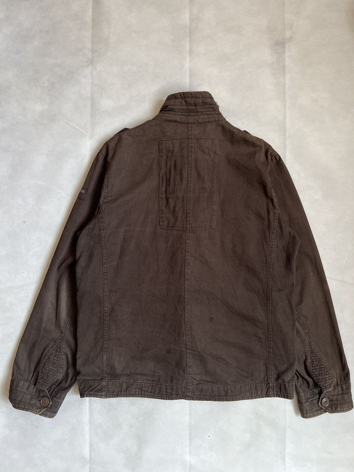 Abercrombie & Fitch Abercrombie & Fitch Brown Sentinel Jacket Size US XL / EU 56 / 4 - 12 Thumbnail
