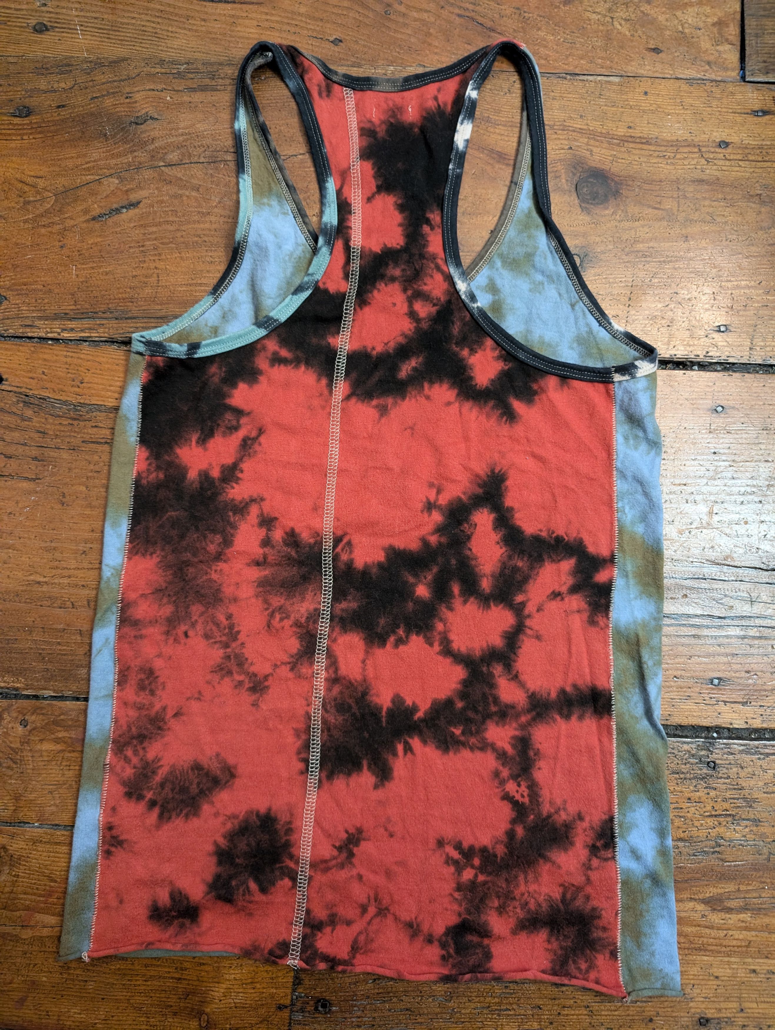 Le Grande Bleu (L.G.B.) L.G.B Multi Tank Size US XS / EU 42 / 0 - 4 Thumbnail