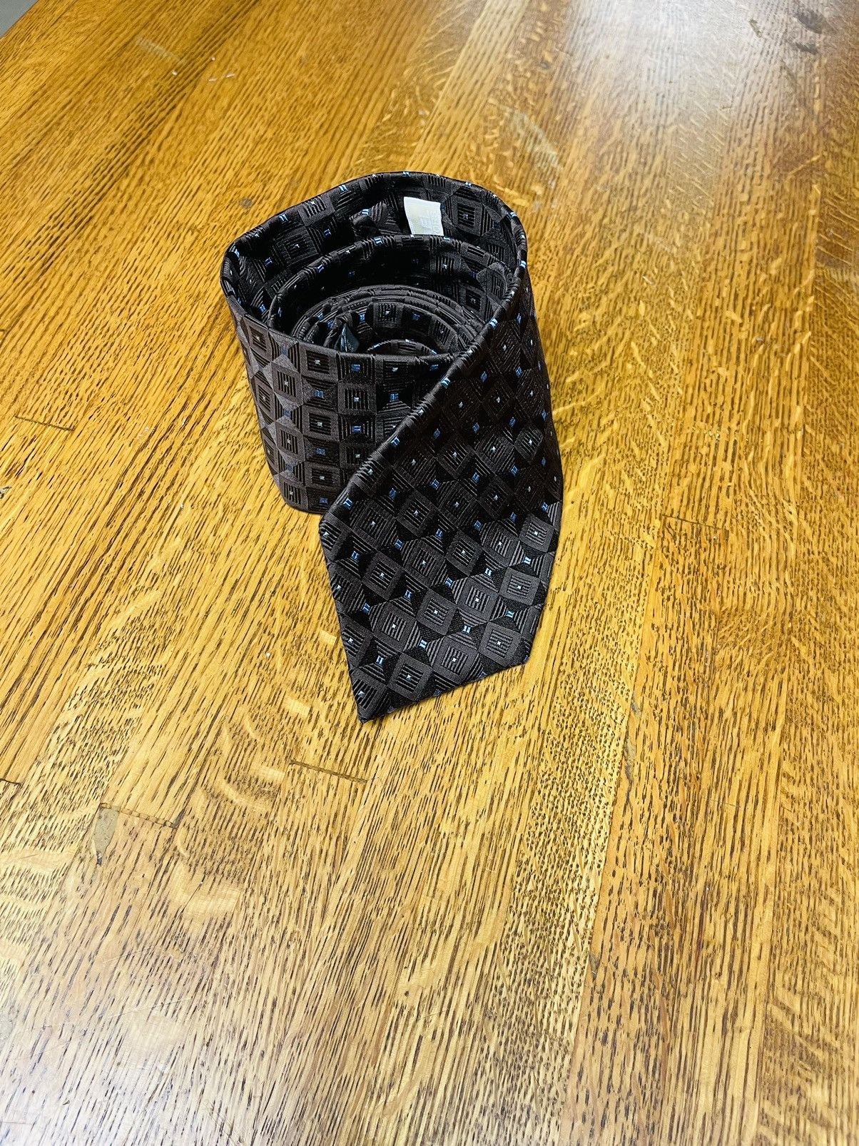 Michael Kors Michael Kors Men’s Necktie Size ONE SIZE - 1 Thumbnail