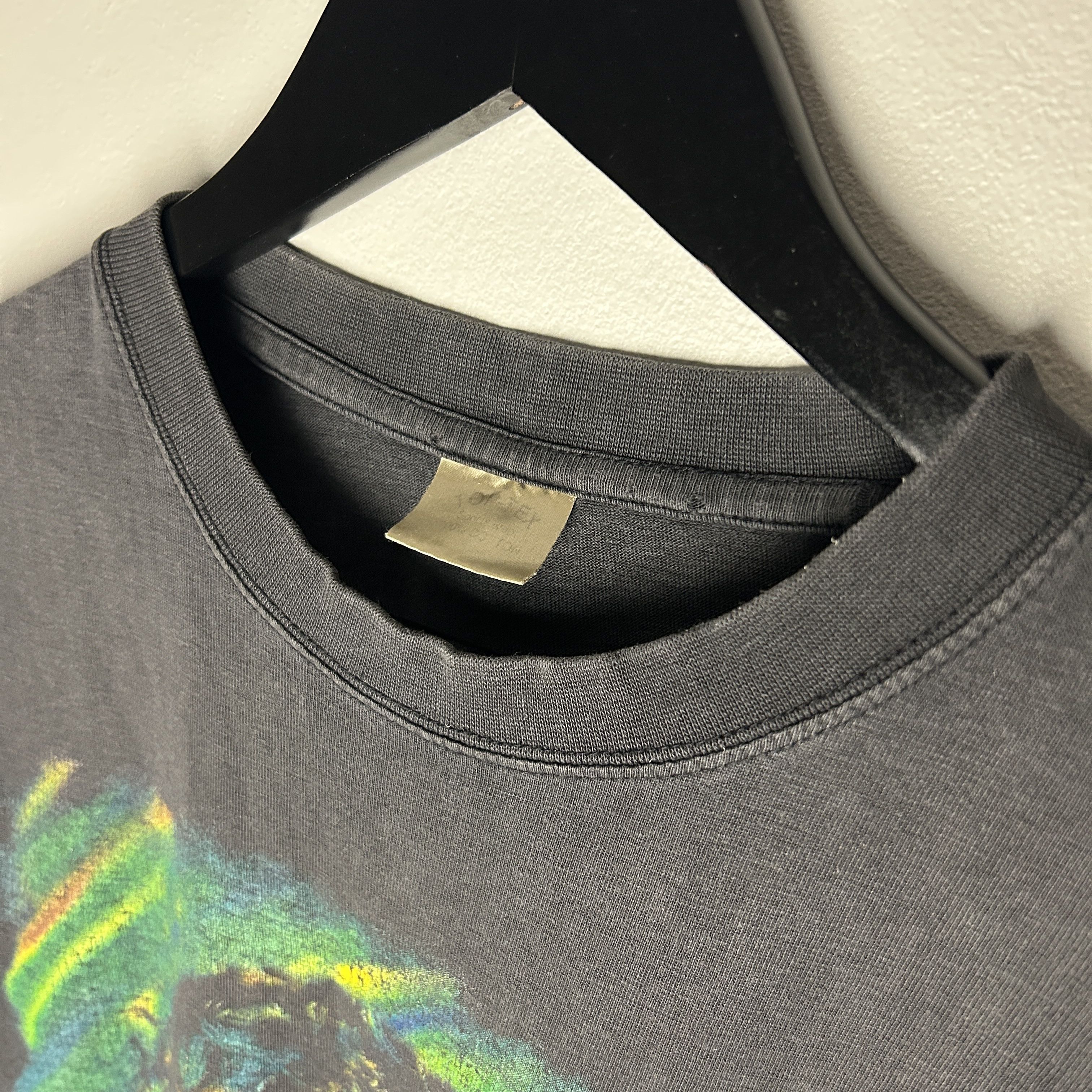 Band Tees Vintage The Doors 90’s Band T-shirt Size US L / EU 52-54 / 3 - 5 Thumbnail