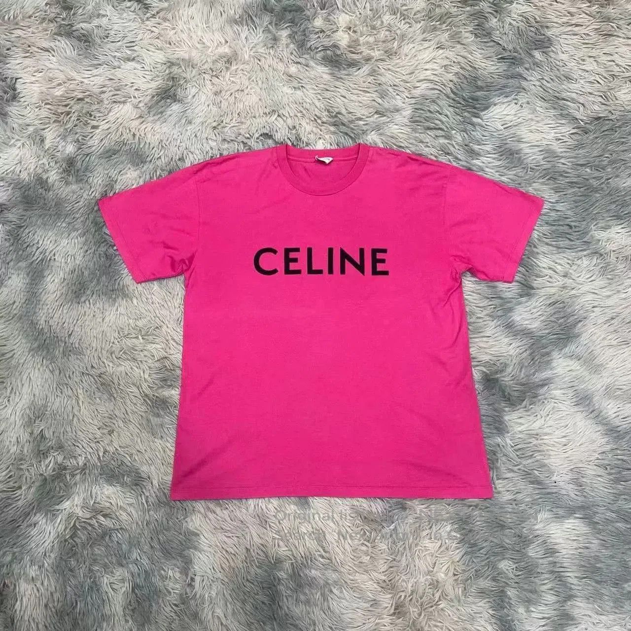 Celine Celine Short-Sleeve T-Shirt. Size S / US 4 / IT 40 - 1 Thumbnail