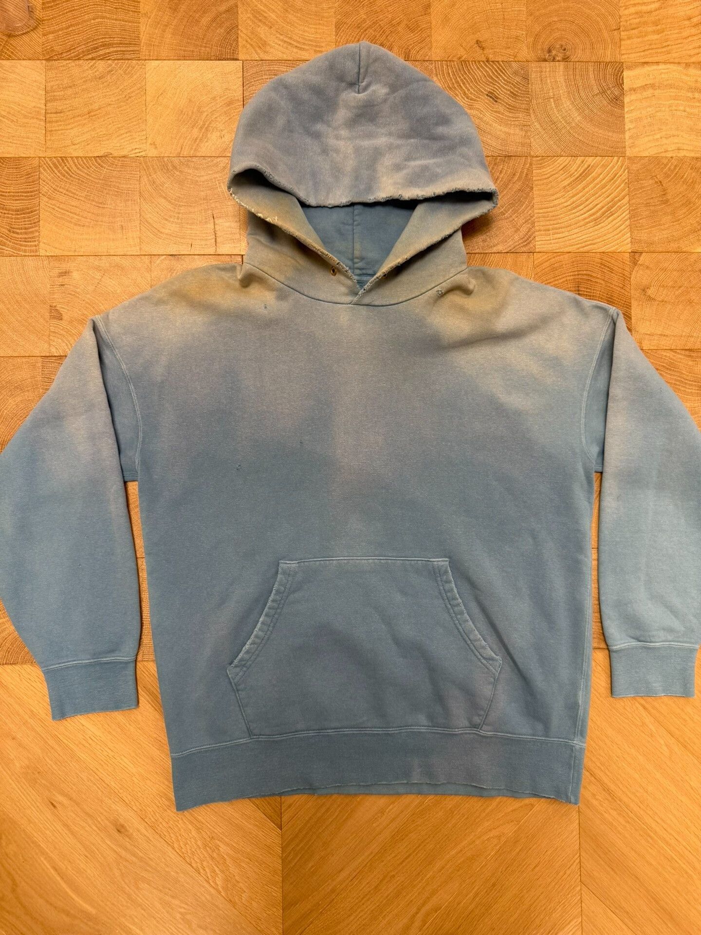 Visvim VISVIM 20SS ICT JUMBO HOODIE Size US M / EU 48-50 / 2 - 1 Thumbnail