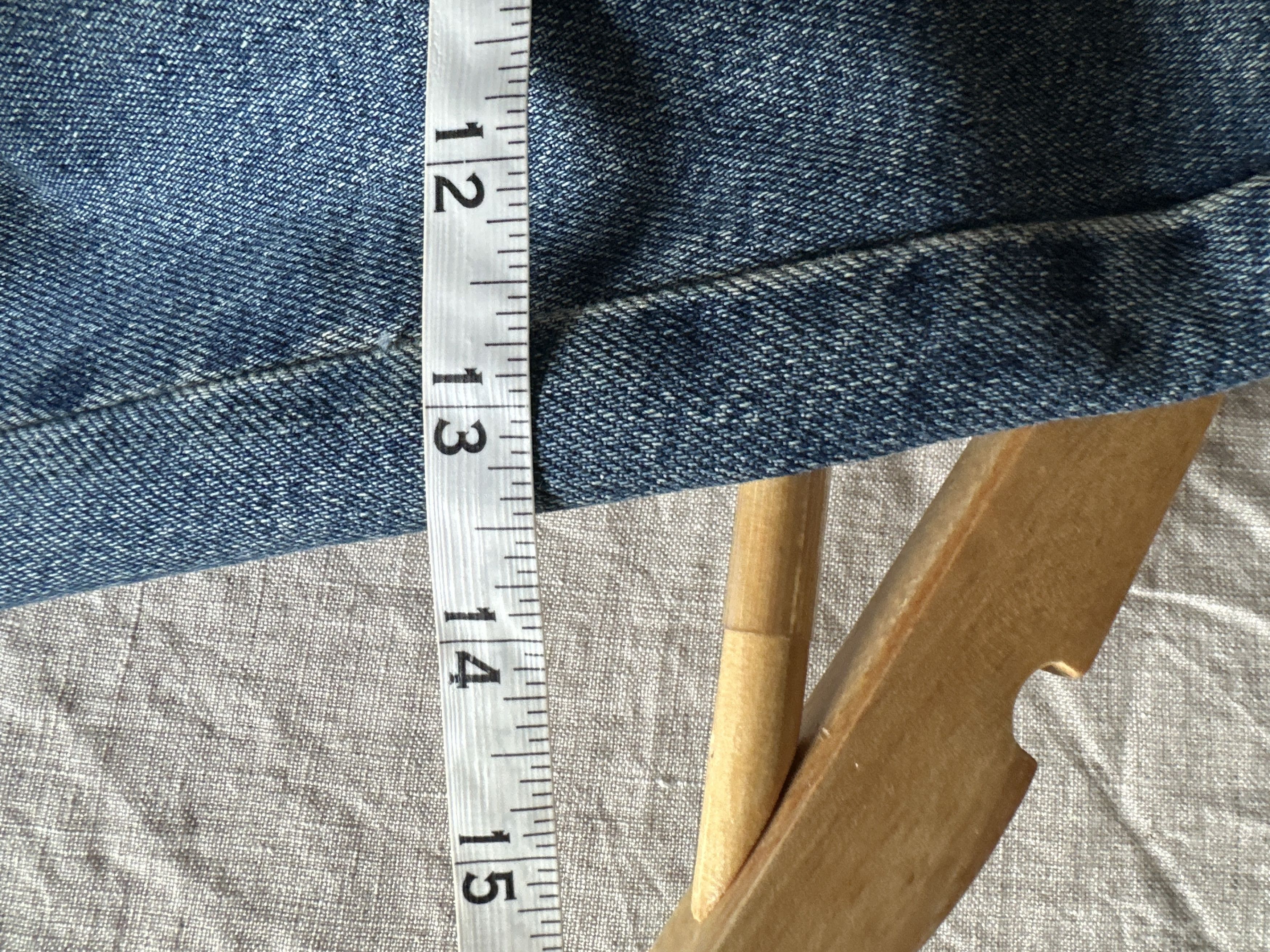 Mfpen Mfpen Baggy Jeans Size US 30 / EU 46 - 7 Thumbnail