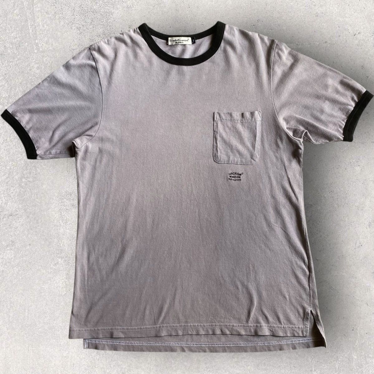 Undercover Undercover ringer hut pocket t shirt Size US M / EU 48-50 / 2 - 1 Thumbnail