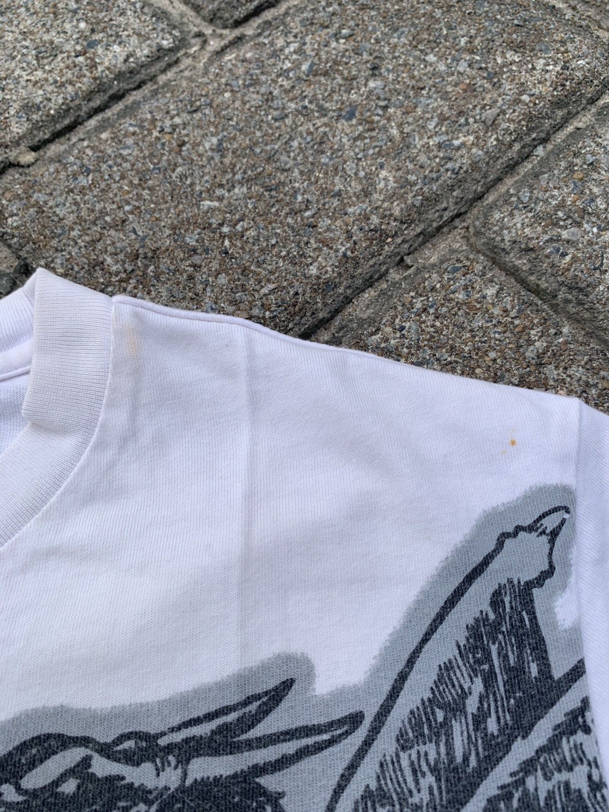 Japanese Brand Bang bang poem shirt Size US XL / EU 56 / 4 - 12 Thumbnail