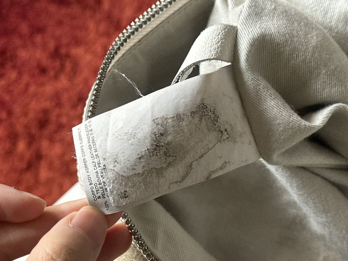 Maison Margiela XL White Maison Margiela 5AC Size ONE SIZE - 12 Thumbnail