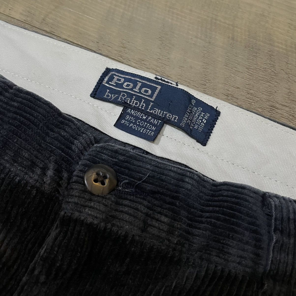 Polo Ralph Lauren Vintage polo Ralph Lauren pant Size US 36 / EU 52 - 3 Thumbnail