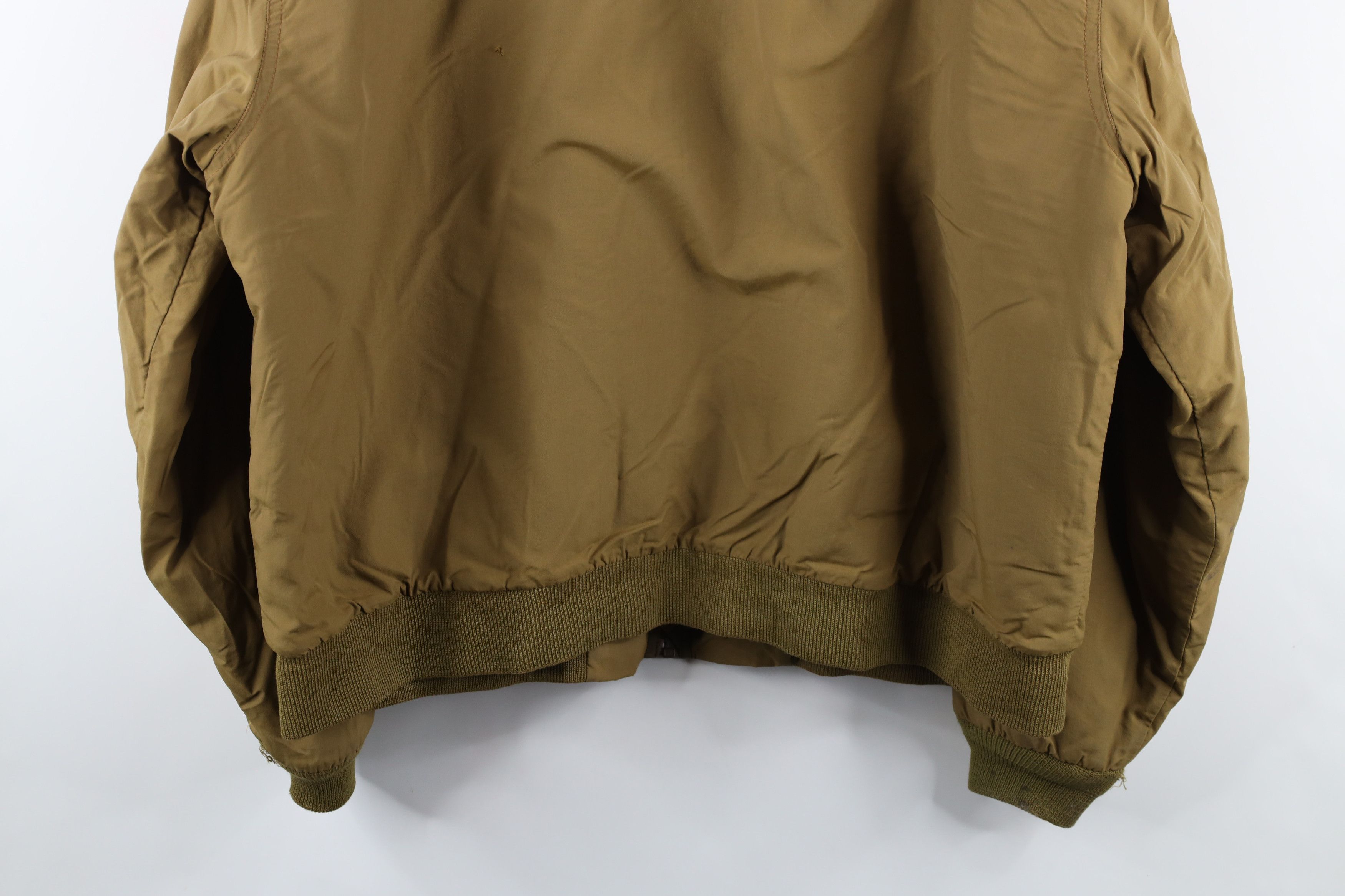 L.L. Bean × Vintage Vintage 90s LL Bean Fleece Lined Warm Up