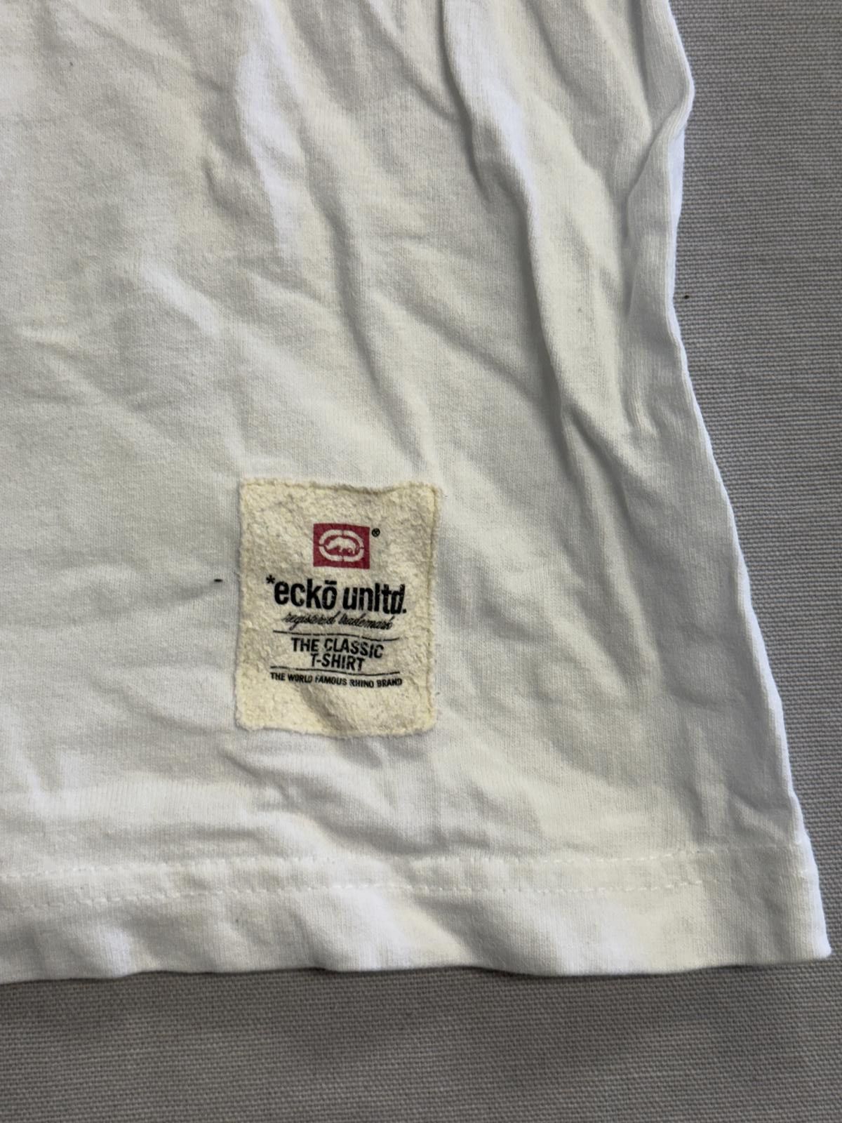 Ecko Unltd. Ecko Unltd T-shirt Gambling Tee Dice, Poker, Royal Flush 2XL Size US XXL / EU 58 / 5 - 4 Thumbnail