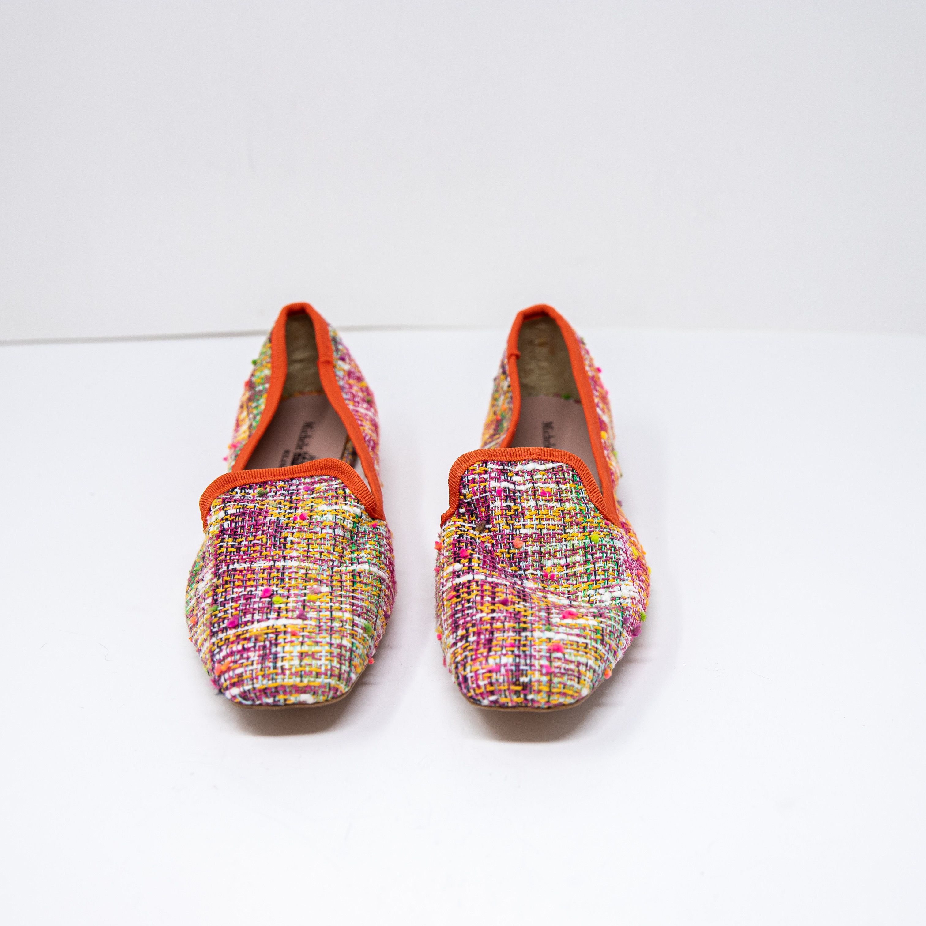 Other NEW Michele Lopriore Elyse Pointy Loafer Size US 8 / IT 38 - 2 Thumbnail