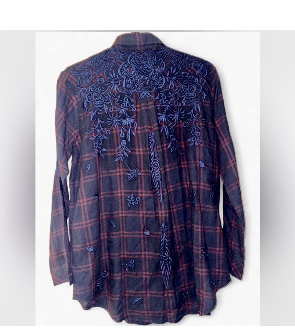 Johnny Was Johnny Was Button down Size S / US 4 / IT 40 - 2 Thumbnail