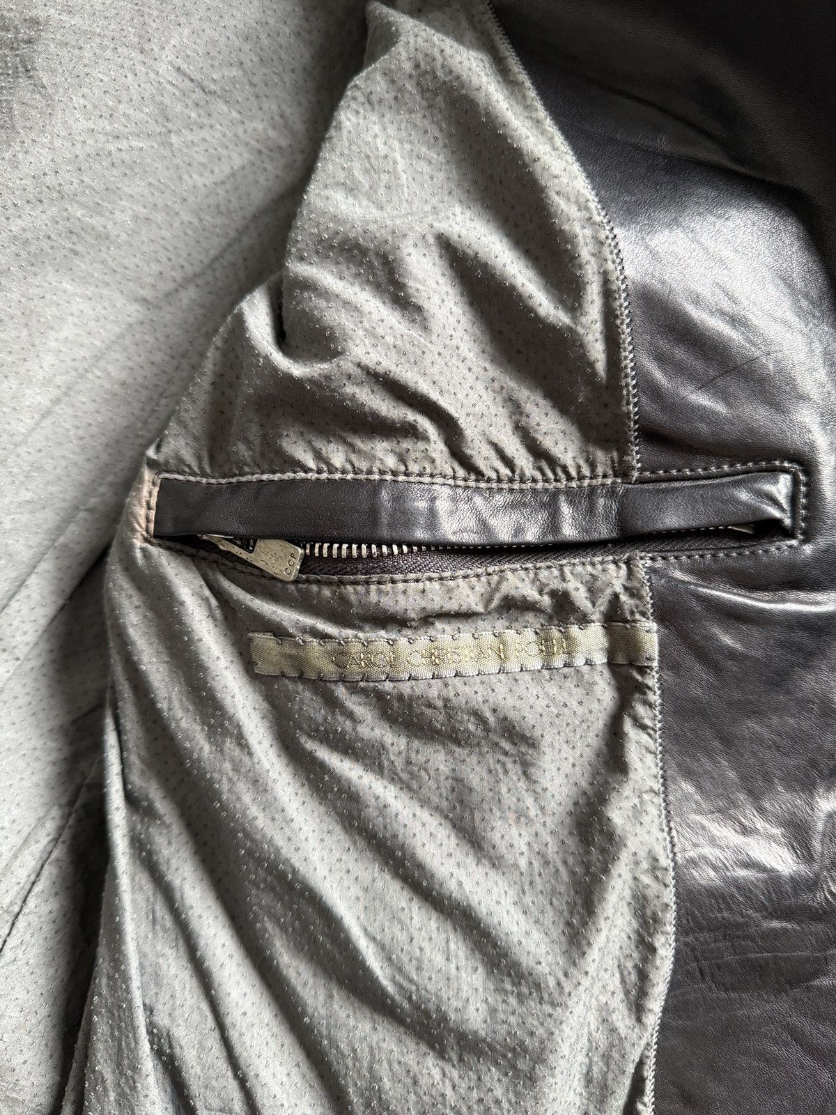 Carol Christian Poell Carol Christian Poell LM/2498 CORS-PTC/010 Scarstitch Jacket Size US M / EU 48-50 / 2 - 11 Thumbnail