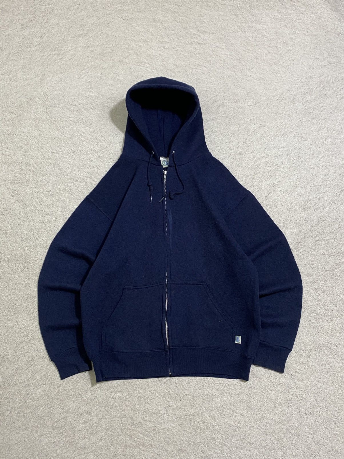 RARE ❤️‍🔥 Vintage Zip Up Hoodie Discus Athletic 1990s 90s