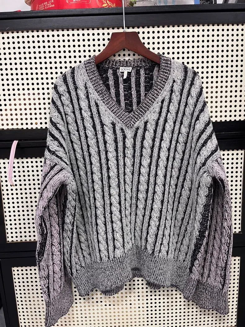 Loewe Loewe Sweater XS Size Size XS / US 0-2 / IT 36-38 - 1 Thumbnail