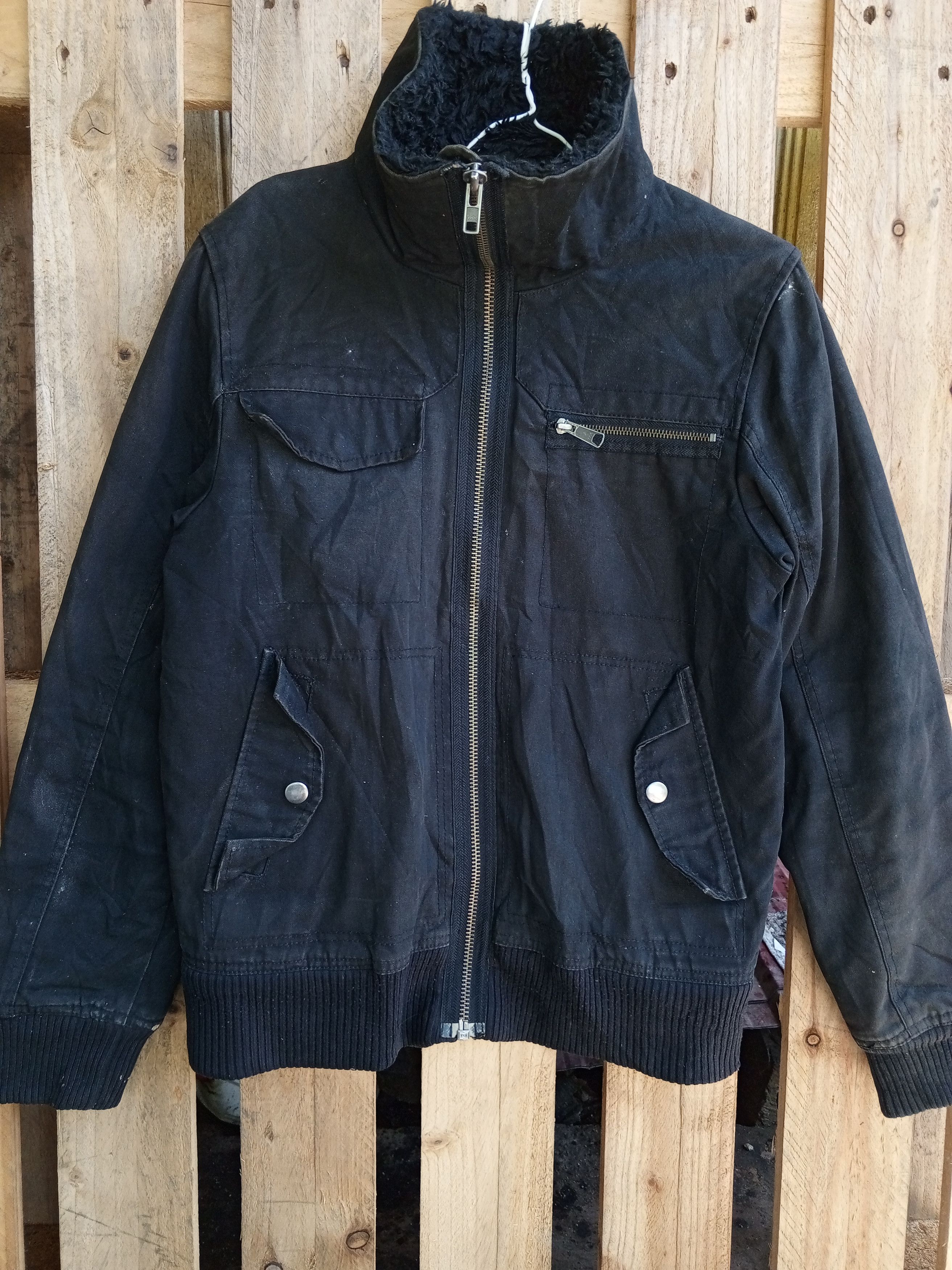 H&M VINTAGE H&M JACKET NICE Size US M / EU 48-50 / 2 - 1 Thumbnail