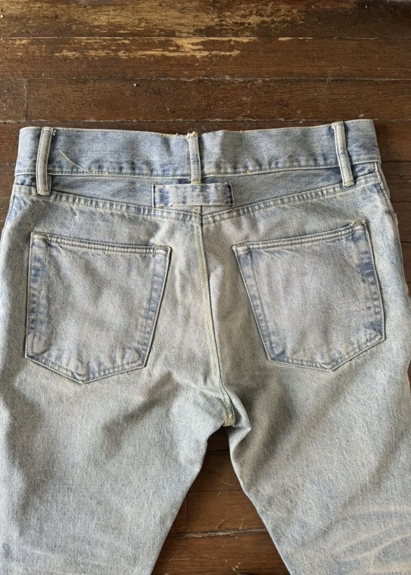 Ermenegildo Zegna × Fear of God Fear of God x Zegna Denim Jeans Size 34 Size US 34 / EU 50 - 8 Thumbnail