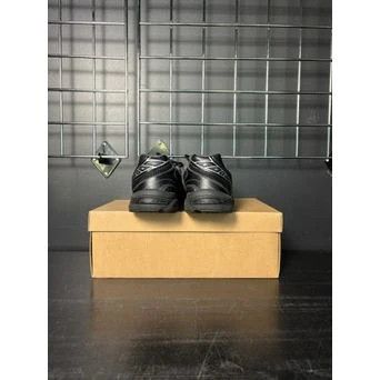Asics ASICS Gel-1130 "Black Pure Silver" **PRE-OWNED** - Size 7.5 Size US 7.5 / EU 40-41 - 3 Thumbnail