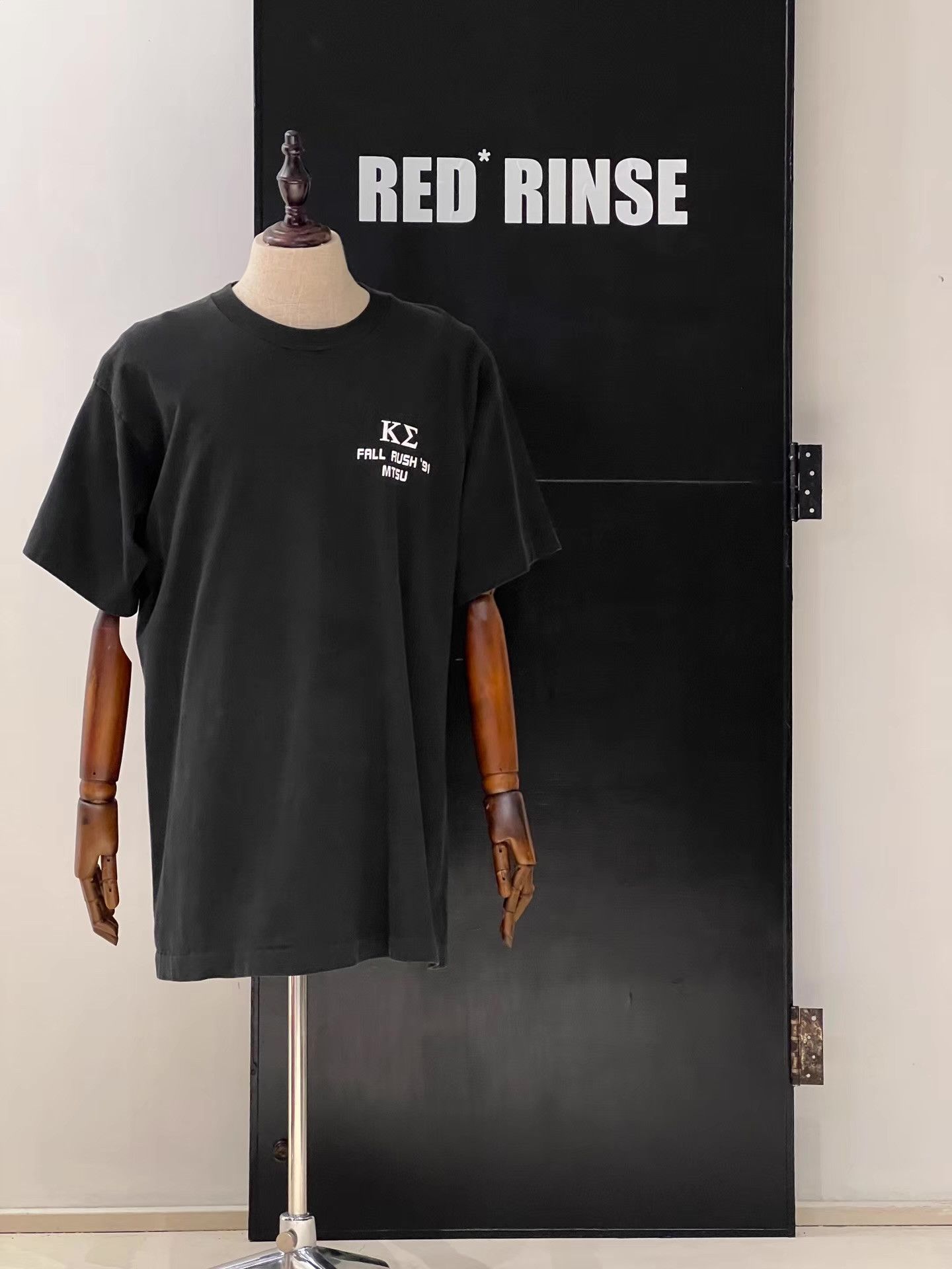 Vintage 90s Vintage Sigma Archive Short Sleeve T-shirt Q13 Size US XL / EU 56 / 4 - 2 Thumbnail