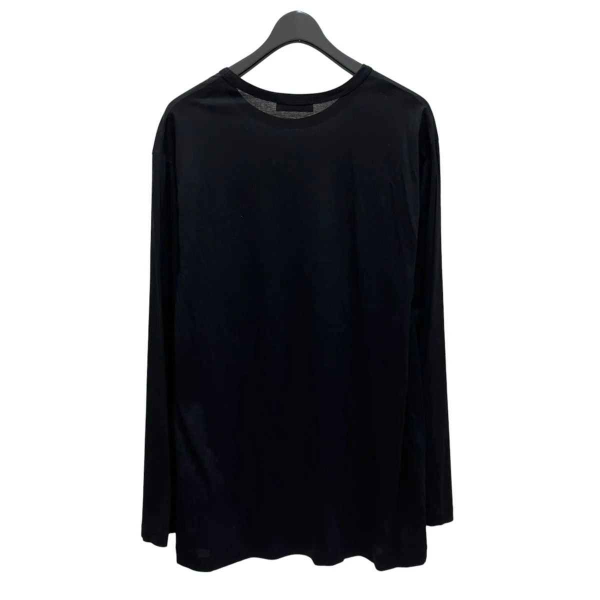 Yohji Yamamoto Yohji Yamamoto pour homme Patterned long-sleeved T-shirt Size US L / EU 52-54 / 3 - 2 Thumbnail