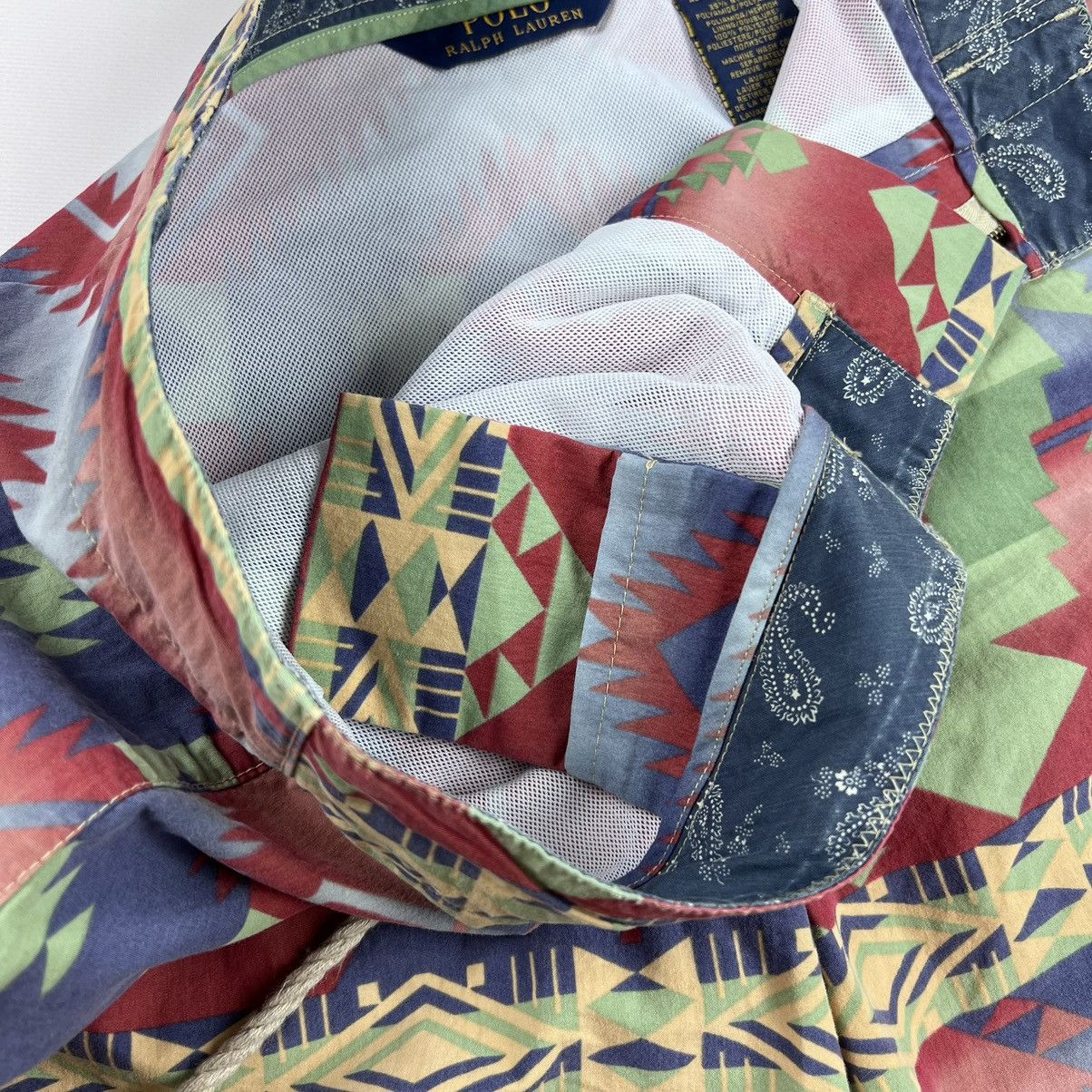 Polo Ralph Lauren Polo Ralph Lauren Aztec print shorts Size US 40 / EU 56 - 4 Thumbnail