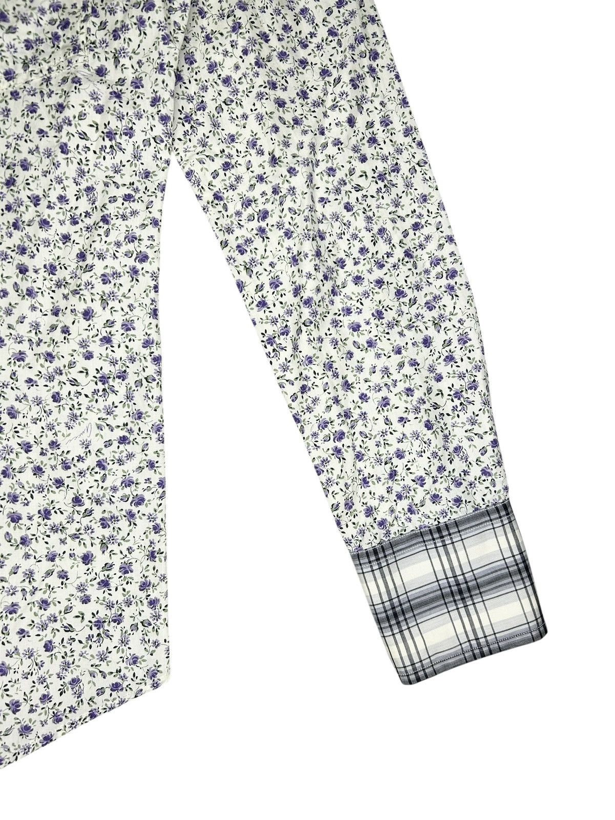 Gucci S/S 04 Floral Western Shirt Size US S / EU 44-46 / 1 - 5 Thumbnail
