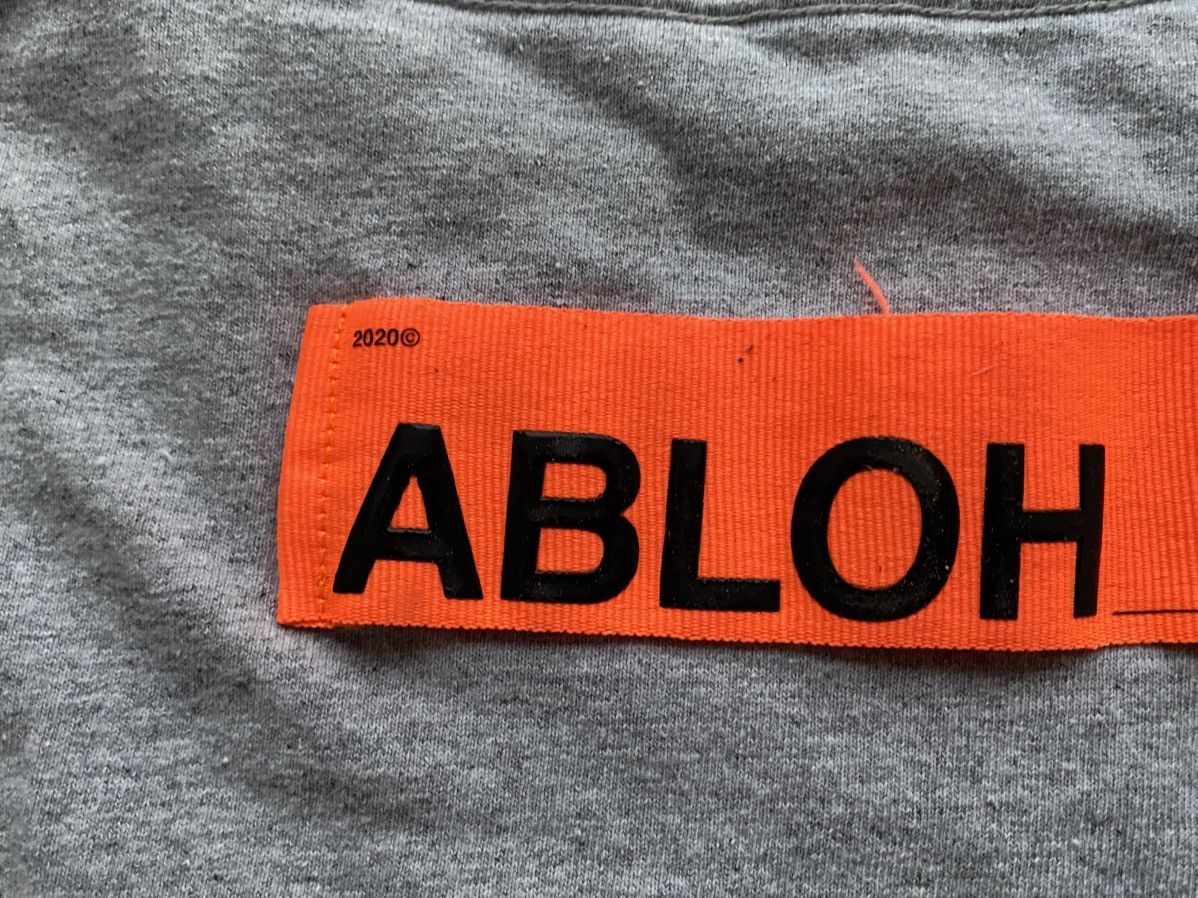 Champion × Off-White × Virgil Abloh Off White x Virgil MCA Figures of Speech x Champion Size US M / EU 48-50 / 2 - 15 Thumbnail