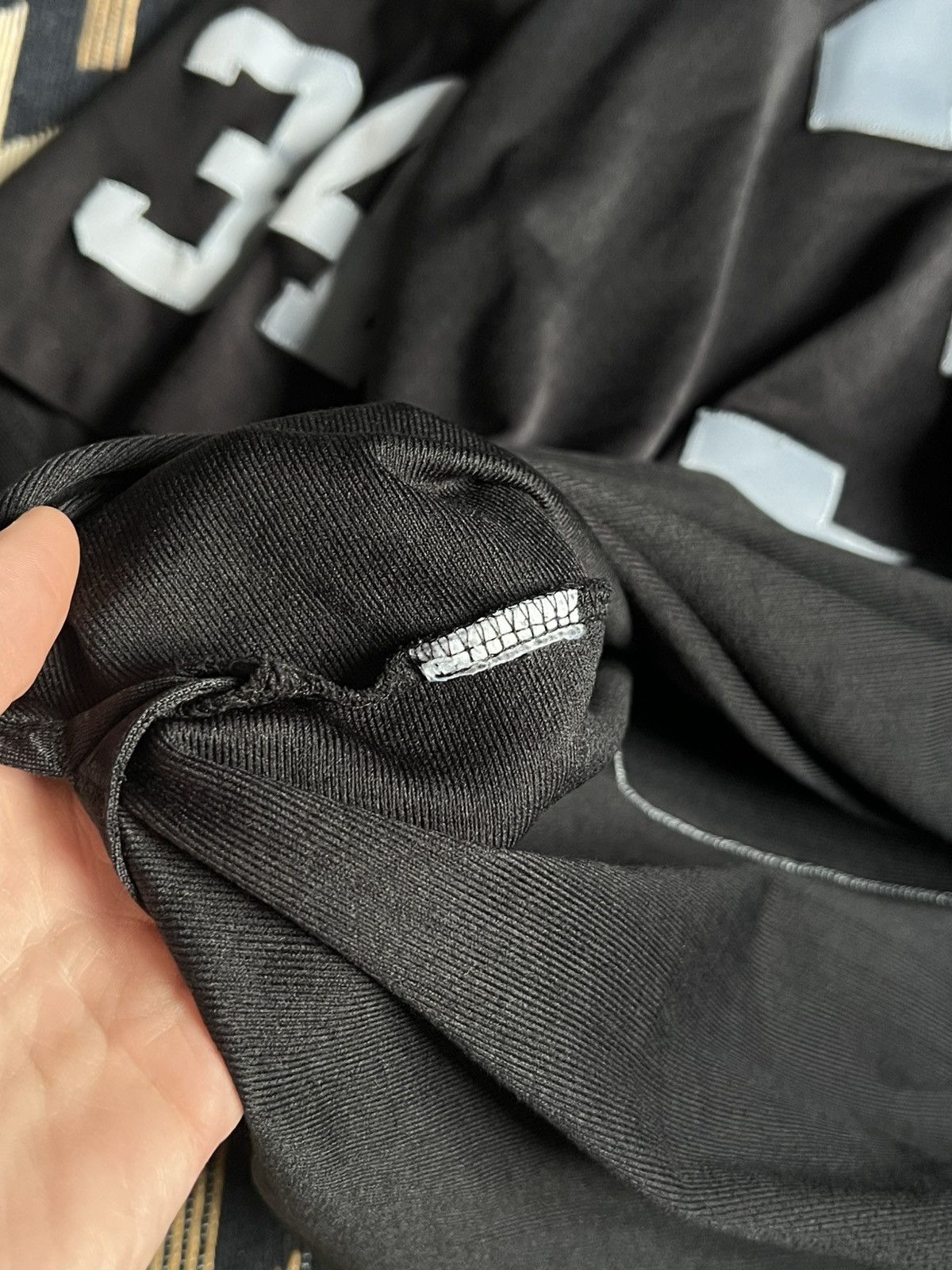 Mitchell & Ness Mitchell & Ness NFL Oakland Raiders Throwback Jackson Jersey Size US XL / EU 56 / 4 - 13 Thumbnail