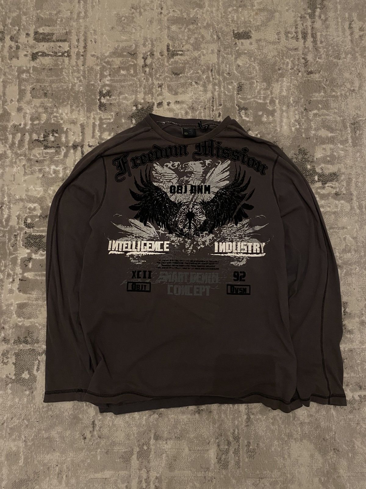 Other T-shirt /Graphic tee Y2K Size US L / EU 52-54 / 3 - 1 Thumbnail