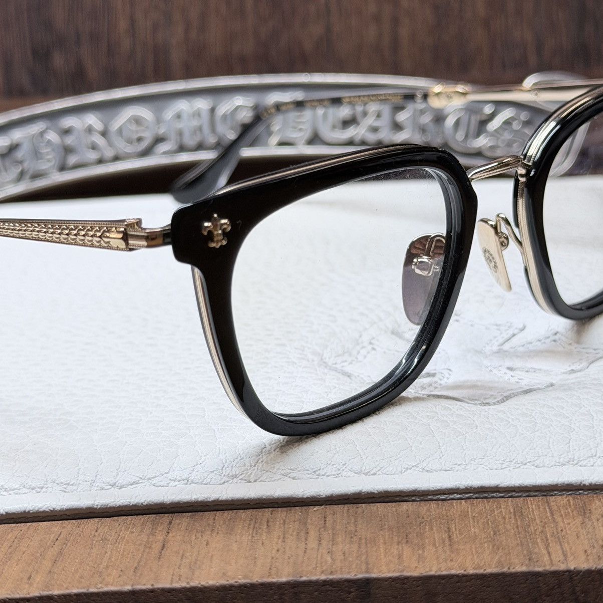 Chrome Hearts Chrome Hearts Strapadictome Glasses Size ONE SIZE - 5 Thumbnail