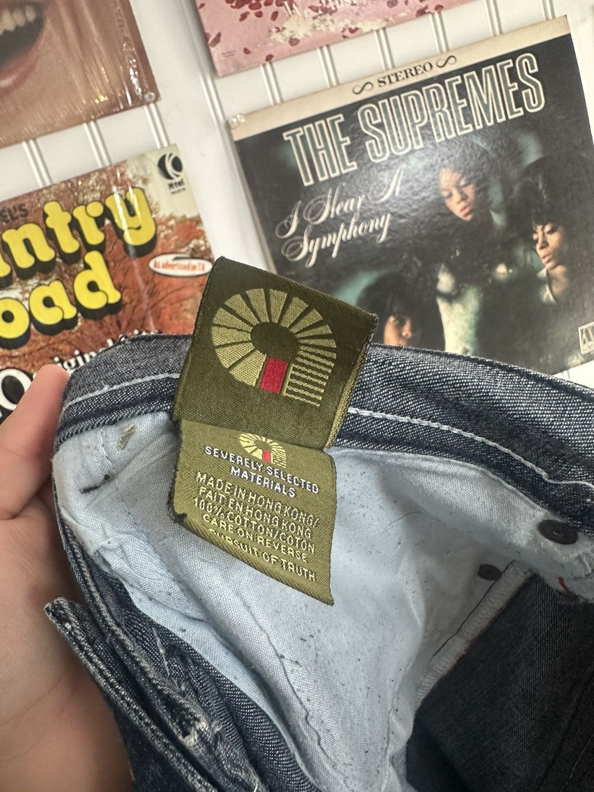 Akademiks Akademiks Baggy Jeans Size US 40 / EU 56 - 9 Thumbnail
