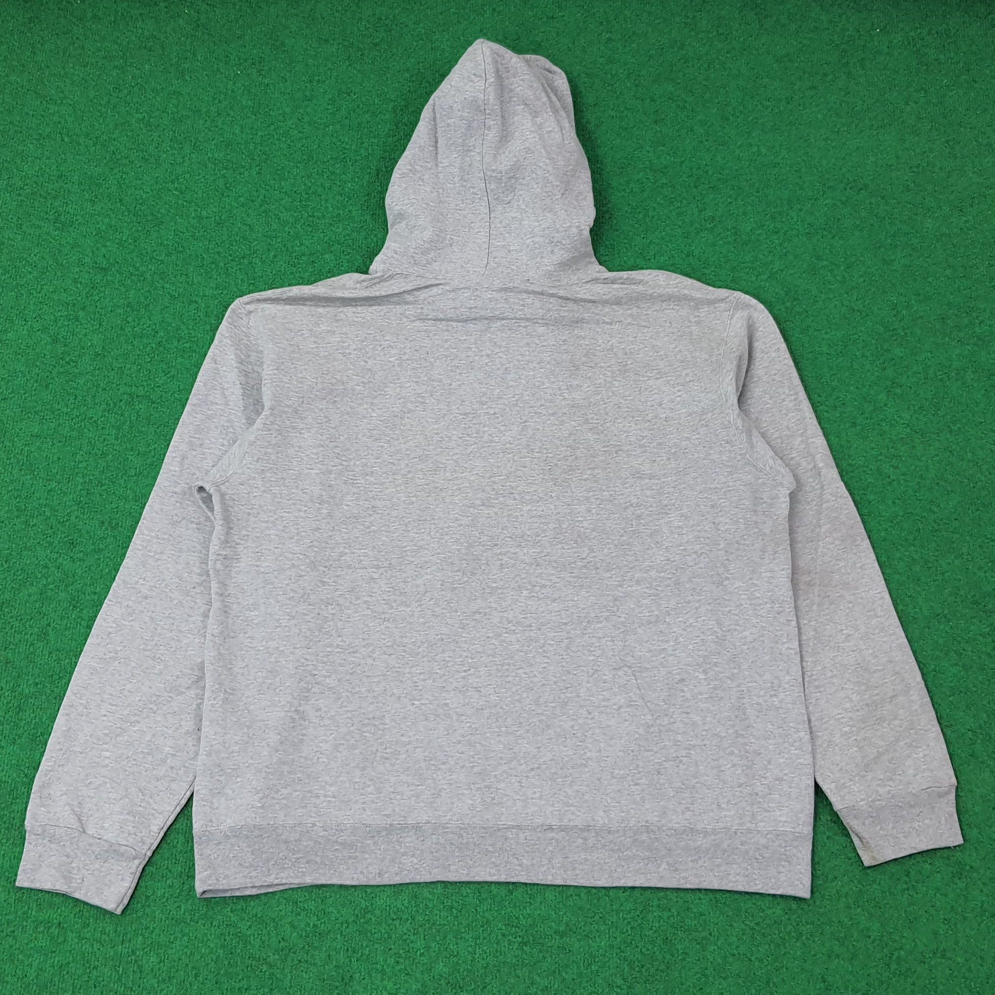 NFL Vintage NFL Detroit Lions Football Team Hoodie C264N4 Size US XL / EU 56 / 4 - 3 Thumbnail