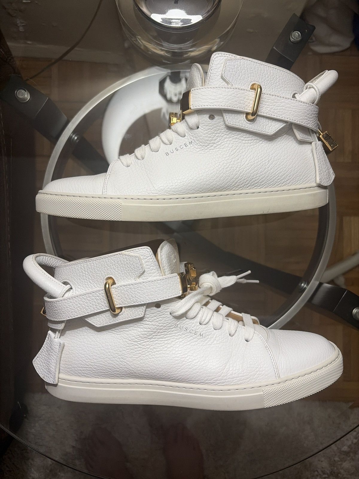 Buscemi Buscemi 100mm Size US 9 / EU 42 - 7 Thumbnail