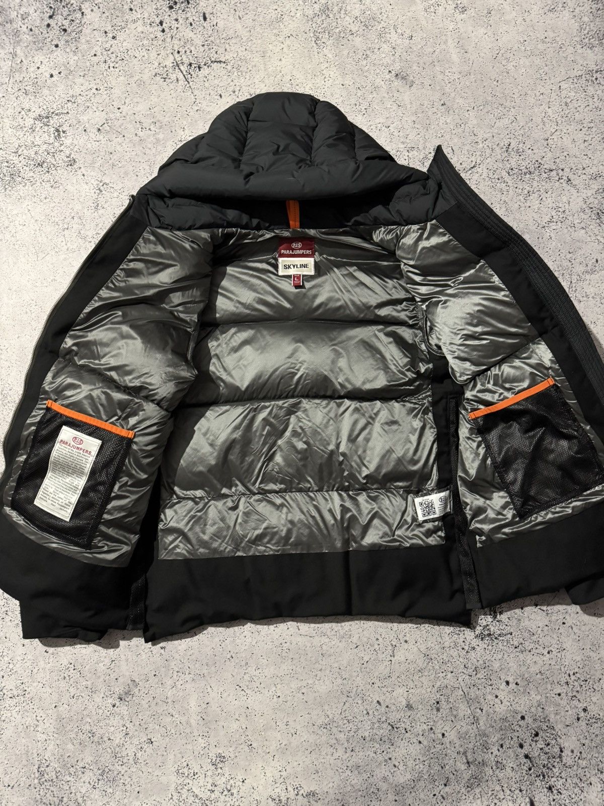 Parajumpers Parajumpers Peppi Women's Puffer Jacket Black Size L / US 10 / IT 46 - 10 Thumbnail