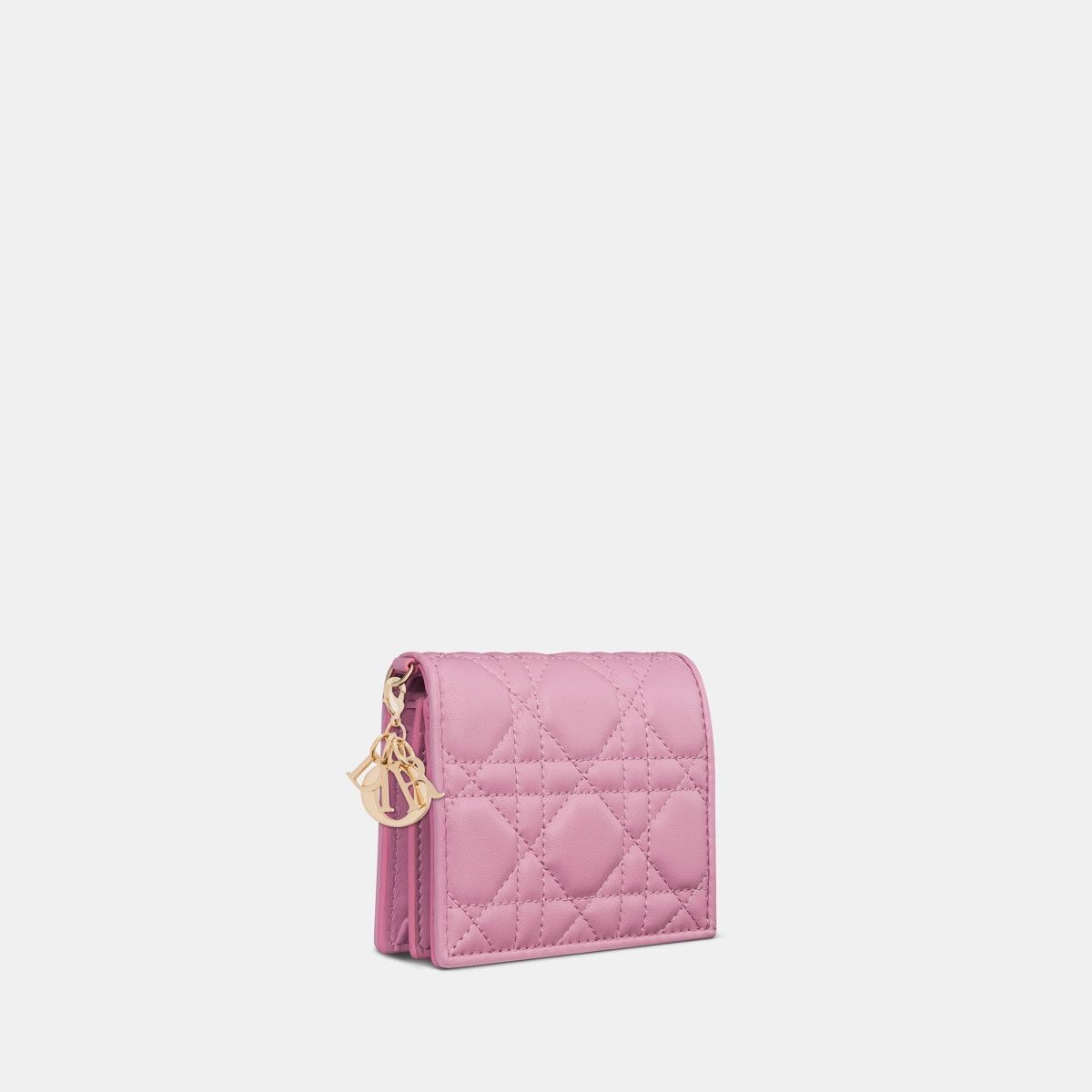 Dior o1bcso1str0226 Size:OS/ Gardenia Wallet in Pink Size ONE SIZE - 2 Thumbnail