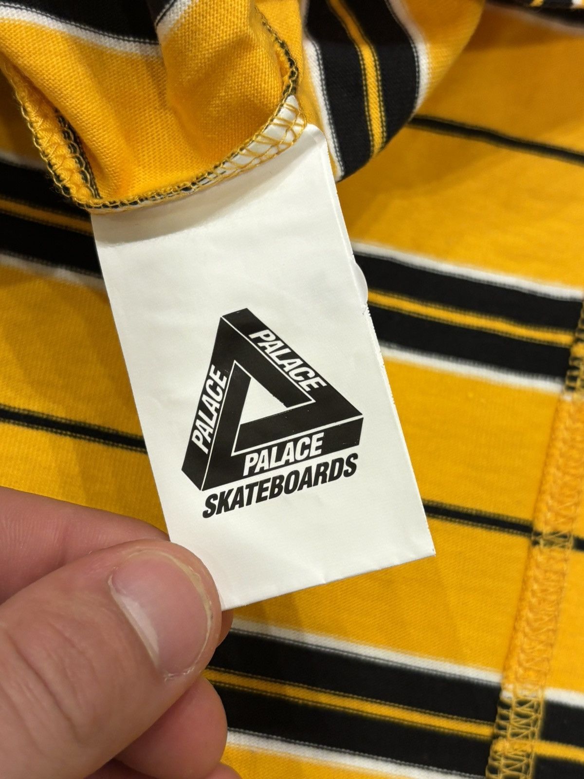 Palace Palace Vertical Stripe Shirt Size US XL / EU 56 / 4 - 4 Thumbnail