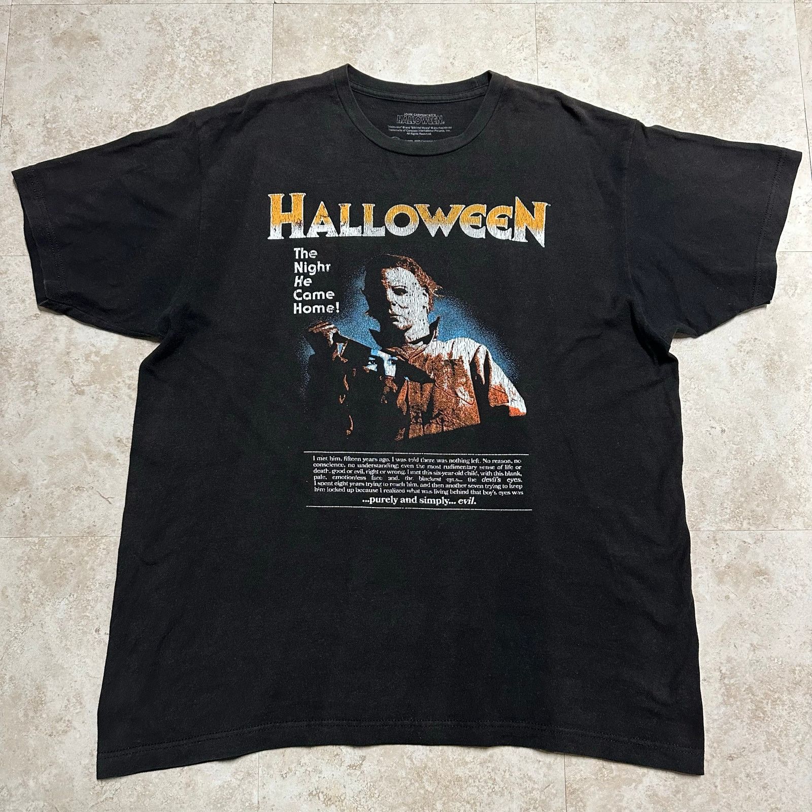 Other Halloween Michael Myers T-Shirt Size US L / EU 52-54 / 3 - 1 Thumbnail