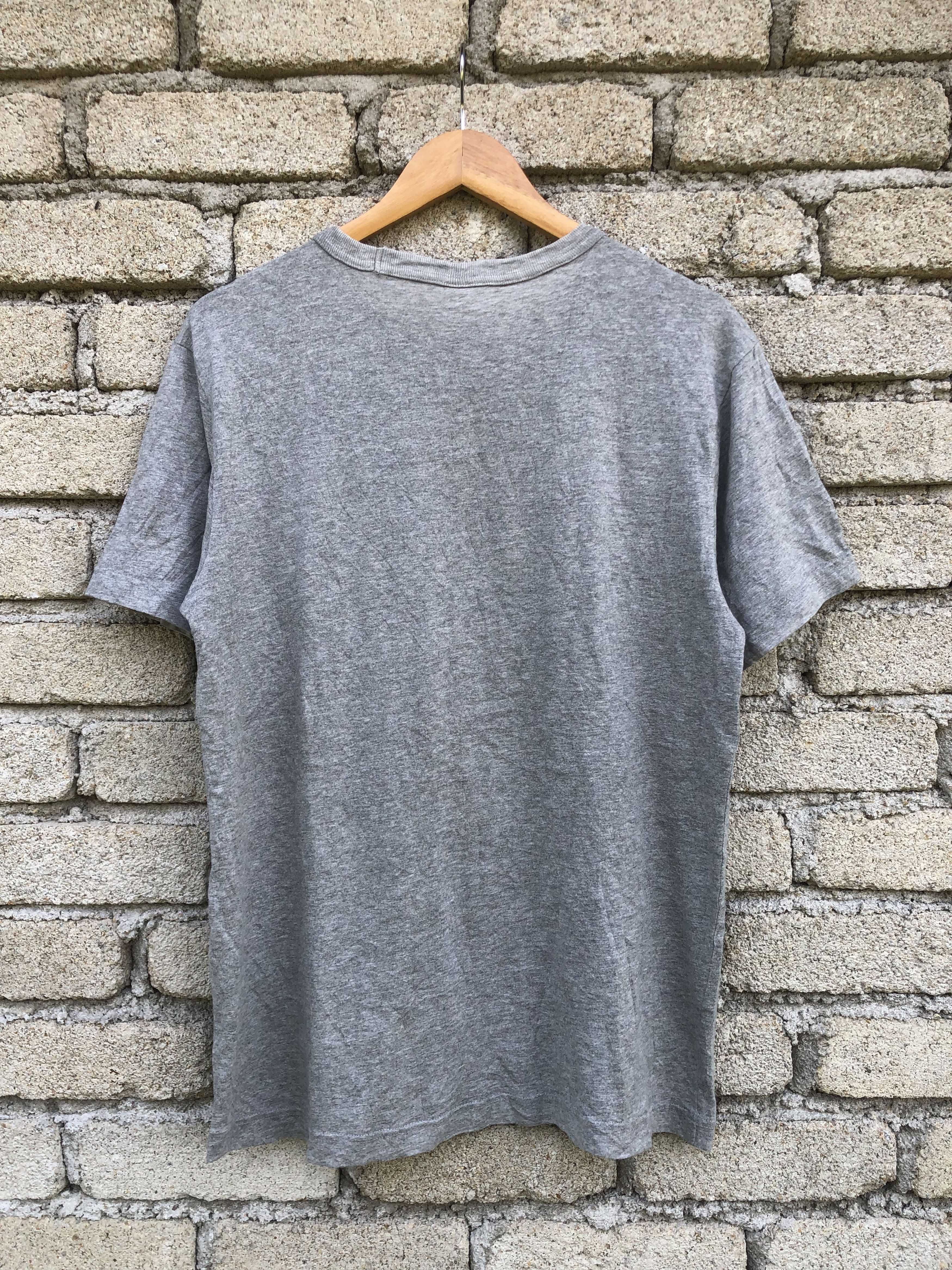 Champion Vintage 90s Champion Geneseo New York Football Tee Size US L / EU 52-54 / 3 - 5 Thumbnail