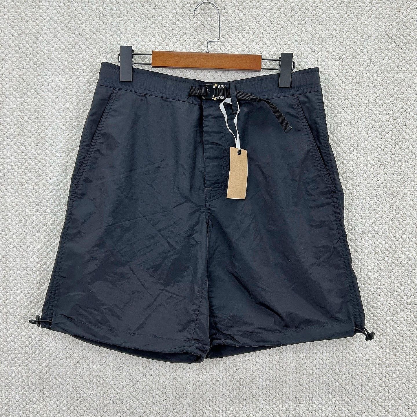 Dior Dior Logo Patch Buckle Belt Shorts US 30 Size US 30 / EU 46 - 1 Thumbnail