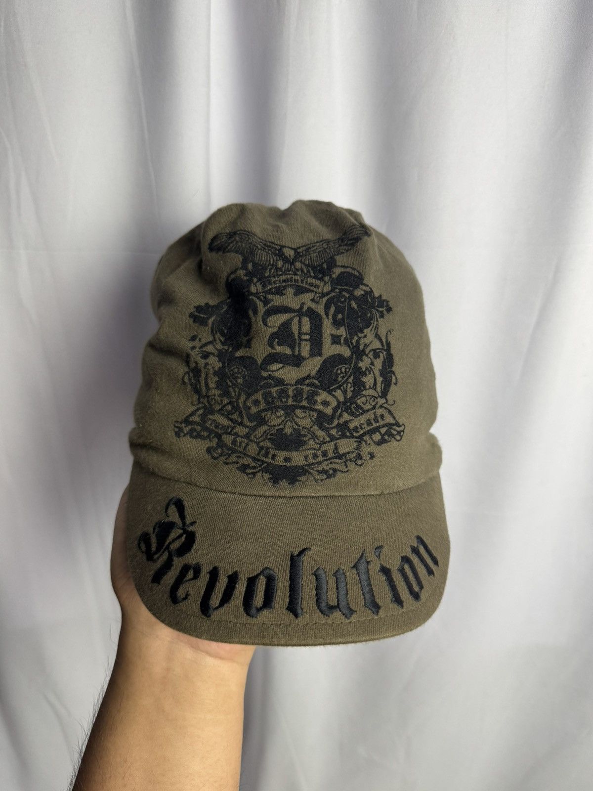 Hysteric Glamour Archived Styled Japanese Hats Doch Size ONE SIZE - 1 Thumbnail