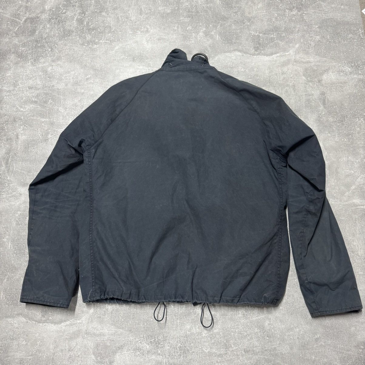 Barbour RARE Barbour Spey Jacket wax cropped fishing bike hunter Size US XL / EU 56 / 4 - 12 Thumbnail
