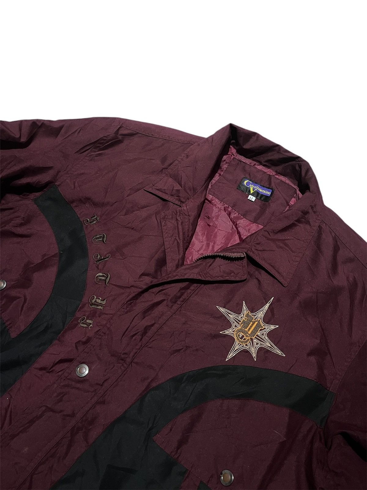If Six Was Nine × Valentino × Vintage Calro Valentino Vintage Jacket Size US XL / EU 56 / 4 - 2 Thumbnail